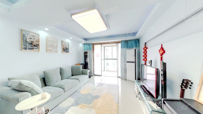 南方花园枫彩园南区二手房实景图