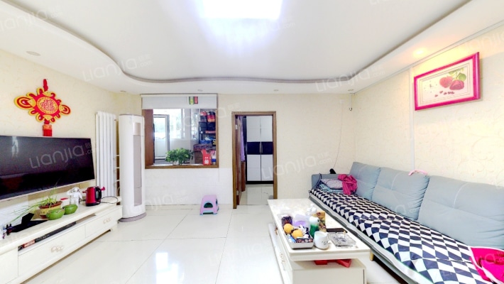 双清路14号院二手房实景图