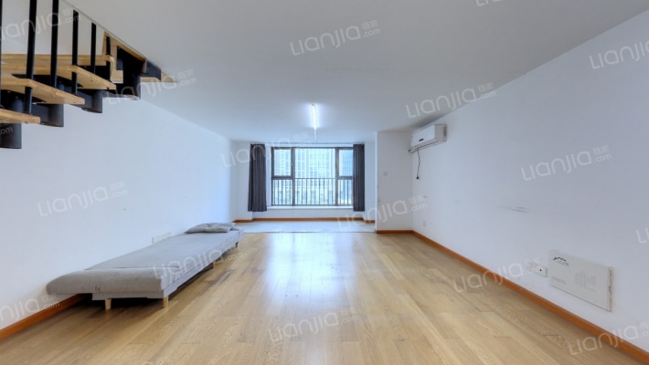 花样年喜年中心二手房实景图