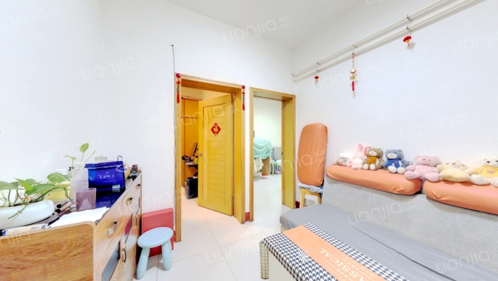 经编联合宿舍二手房实景图