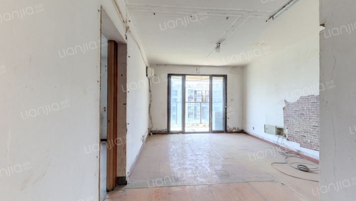 万达城市公寓二手房实景图