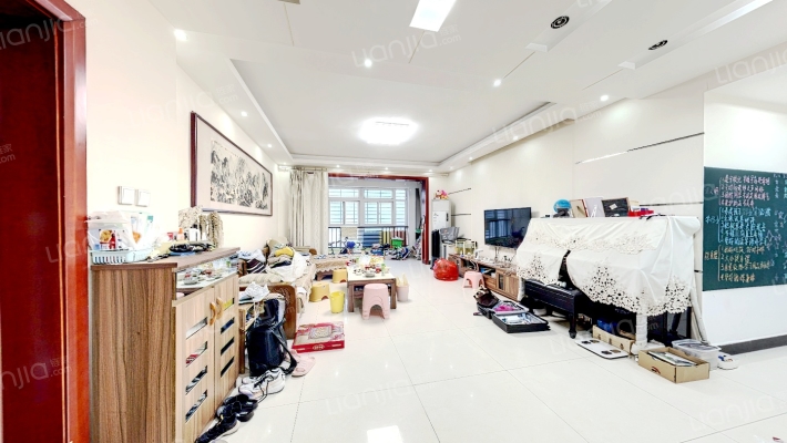 经三路六号院二手房实景图