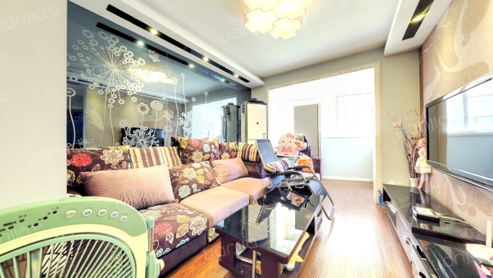 和源名城二手房实景图