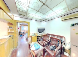 整租·上马墩一村 2室1厅 南_上马墩一村租房