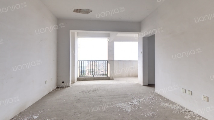 青城外滩二手房实景图