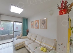 整租·碧海云天 3室2厅 南_碧海云天租房