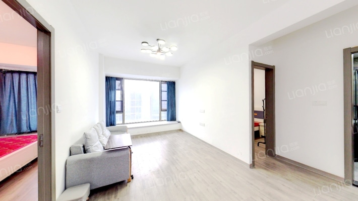 印象湖滨二手房实景图