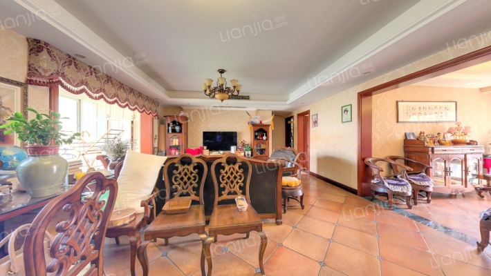 润禾花园二手房实景图