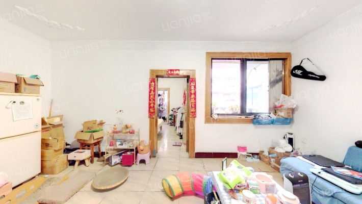 南洋小区二手房实景图