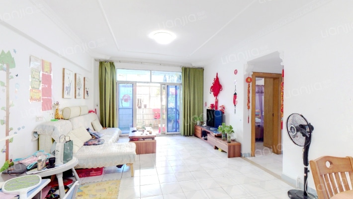 新城市花园一期二手房实景图