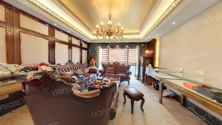 海珀兰庭二手房实景图