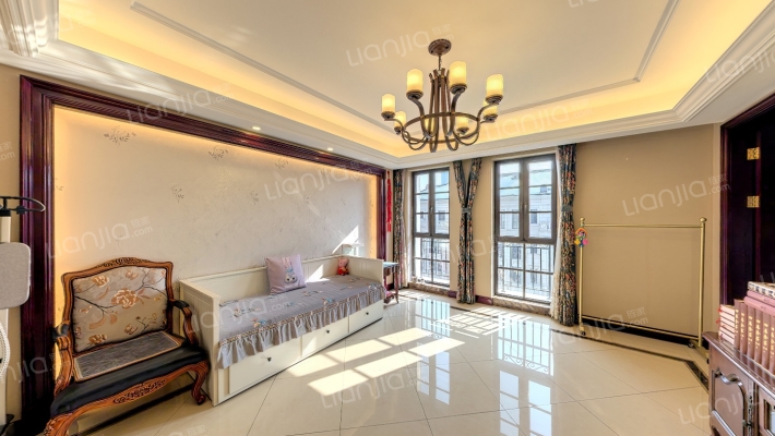 绿城全运村翡翠园A区二手房实景图