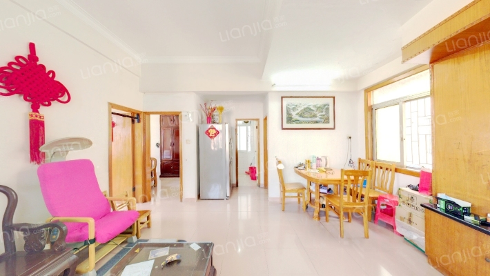 怡乐花园二手房实景图