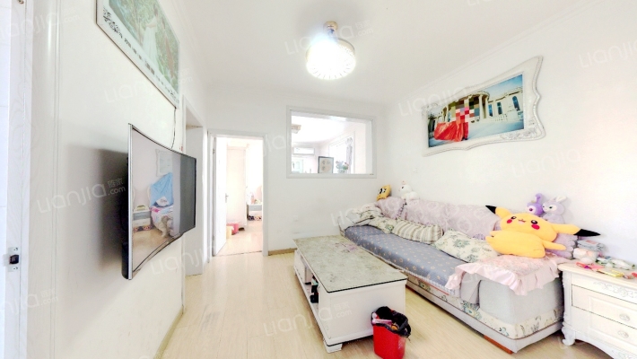 电厂家属楼(工业路南)二手房实景图