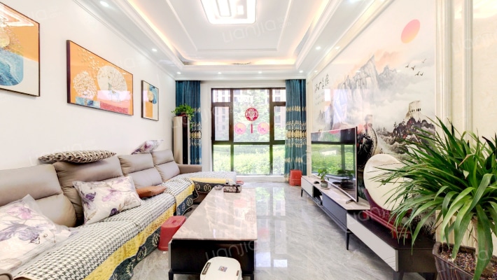 玉兰花园二手房实景图