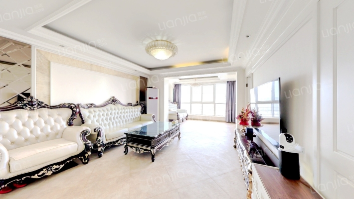 联邦东方明珠二手房实景图