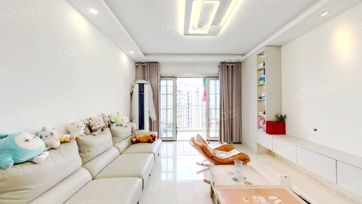 奥园金域二手房实景图