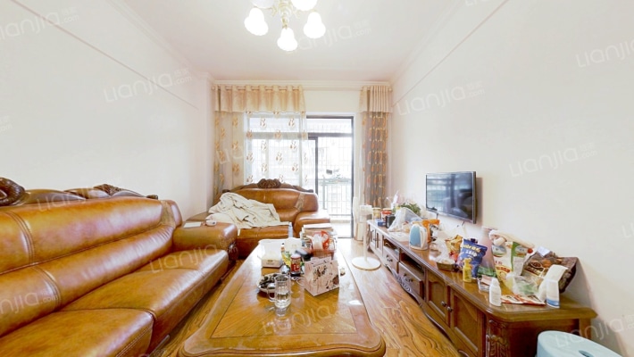 羊叉村村民安置房二手房实景图