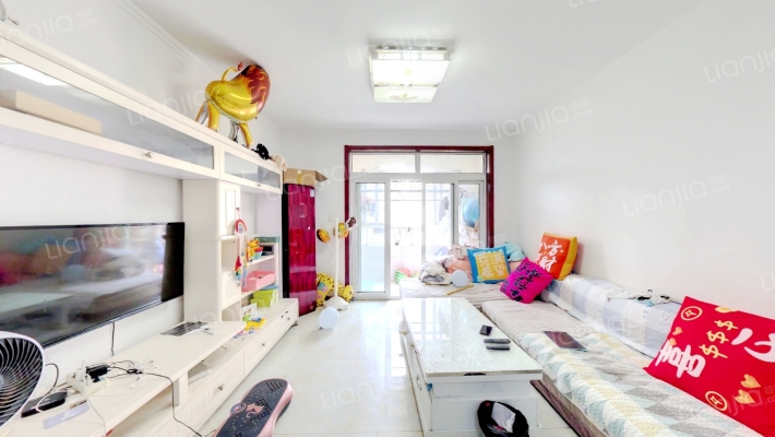 力高国际二手房实景图