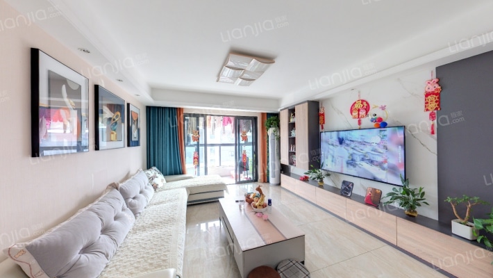 水月源岸二手房实景图