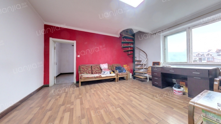 今日阳光B区二手房实景图