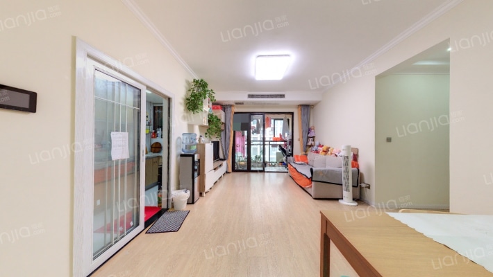 北大资源博雅一期二手房实景图