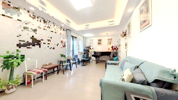 中森公园华府二手房实景图