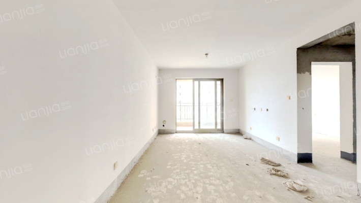 天山熙湖二手房实景图