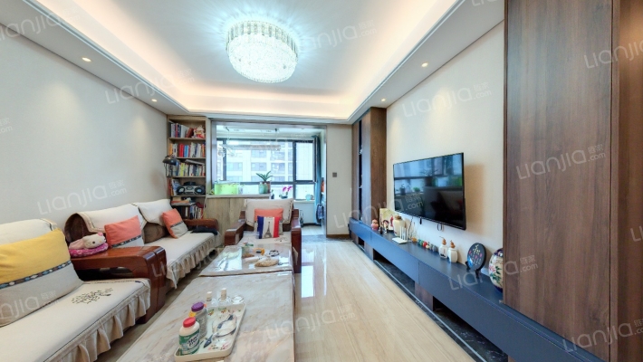 仁恒公园世纪二手房实景图