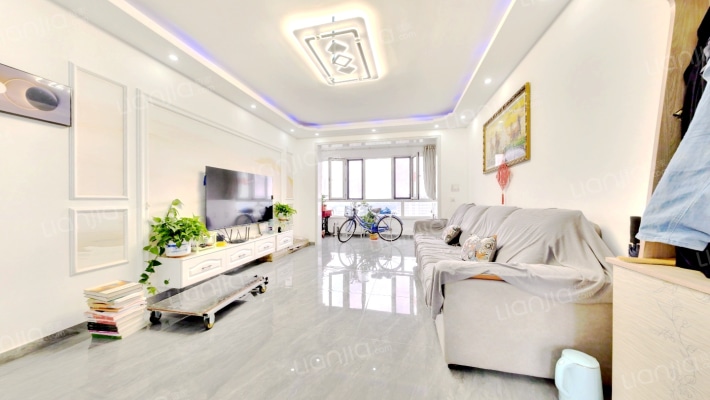 北岸启程二手房实景图