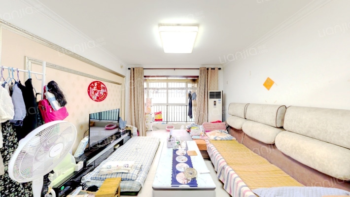 燕都紫庭二手房实景图