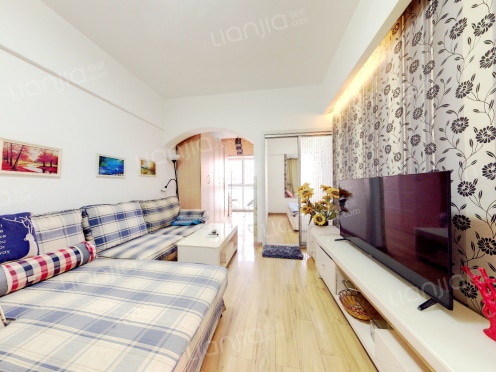 整租·上锦颐园 1室1厅 西南