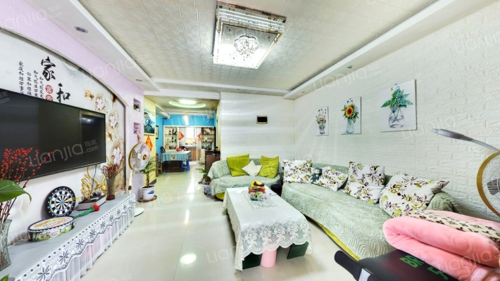 华亭新苑二手房实景图