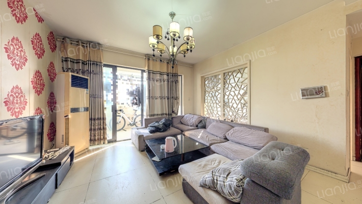 城邦花园西区二手房实景图