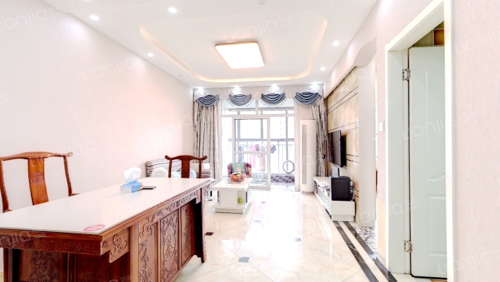 中民长青里二手房实景图