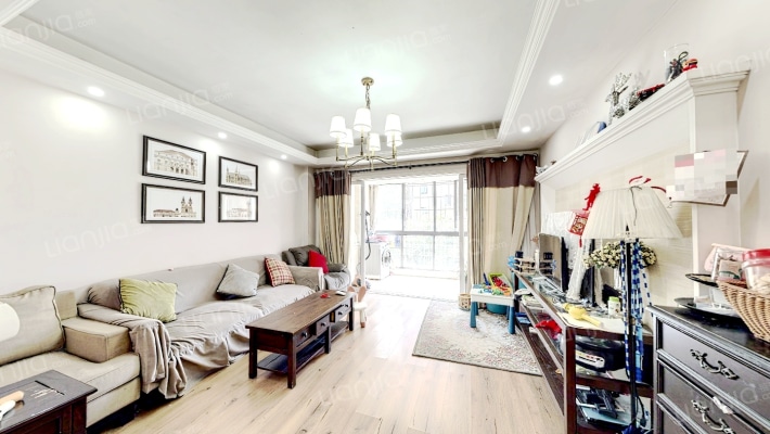 都市嘉源二手房实景图