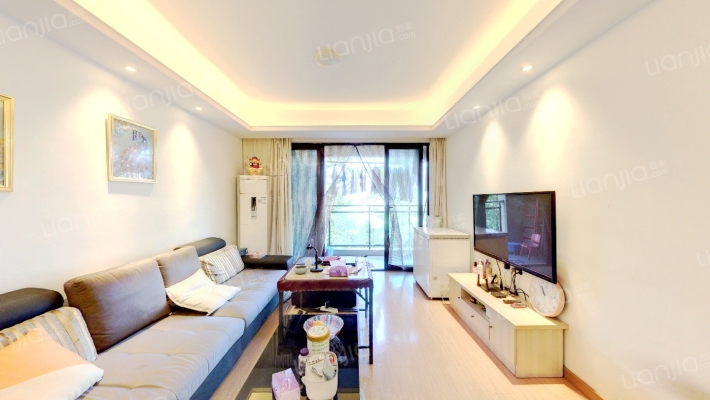 东原嘉阅湾风华著B区二手房实景图