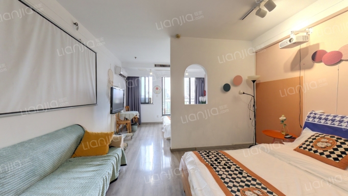 盛天大厦二手房实景图