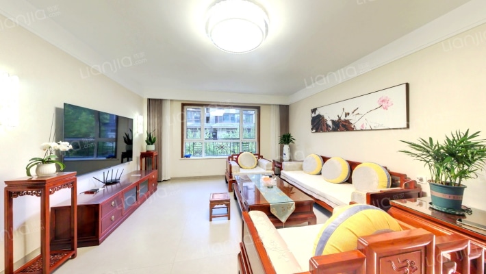 绿城·御河上院二手房实景图