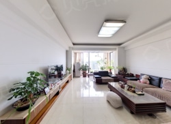 整租·住总佳苑 3室2厅 西南_住总佳苑租房