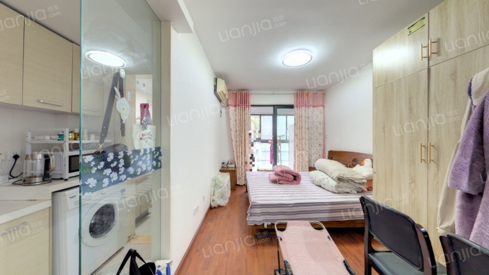 康桥圣菲二手房实景图