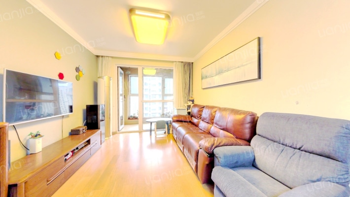 万科生态城二期二手房实景图