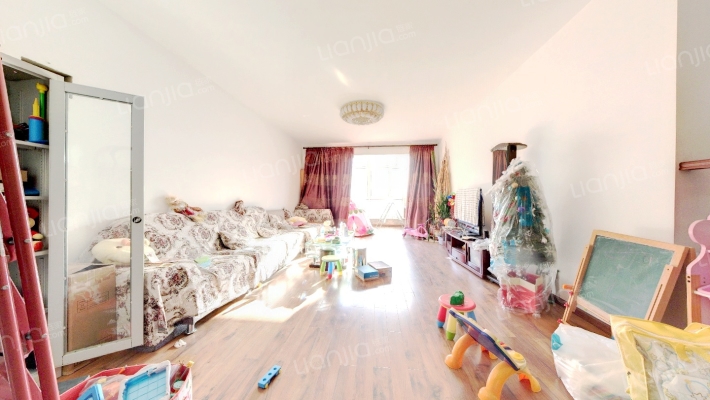 军安绿色家园二手房实景图