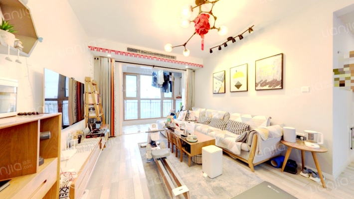 紫沙金苑二手房实景图