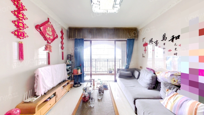 涛汇御河湾二手房实景图