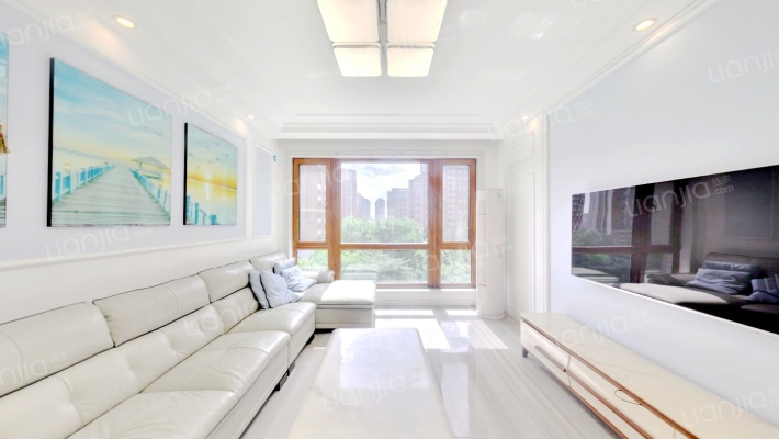 辰能·溪树庭院南区二手房实景图