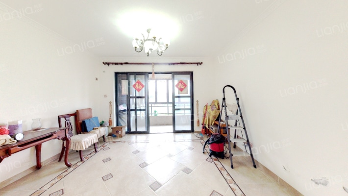 金地博登湖三期澜庭二手房实景图