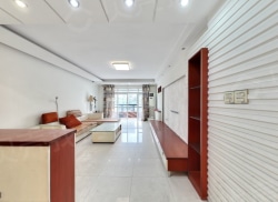 整租·世纪花苑 3室2厅 南_世纪花苑租房