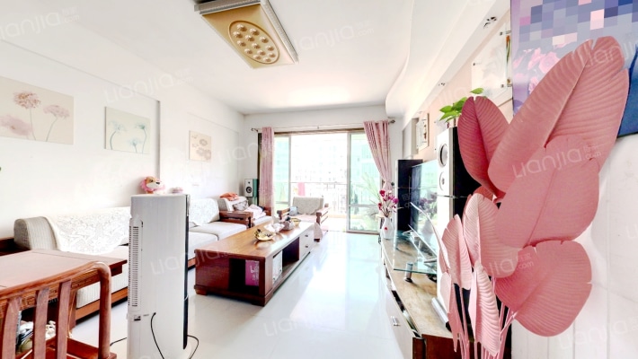 金輝新苑二手房实景图