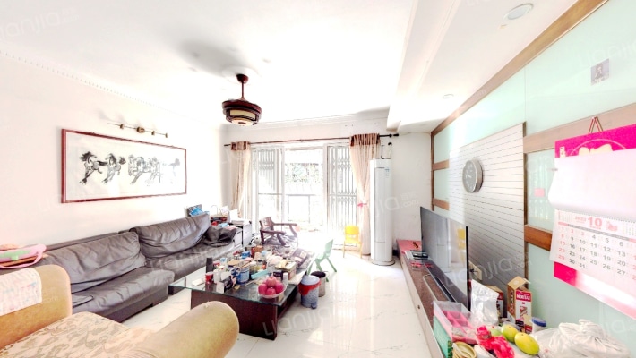 永胜华庭二手房实景图